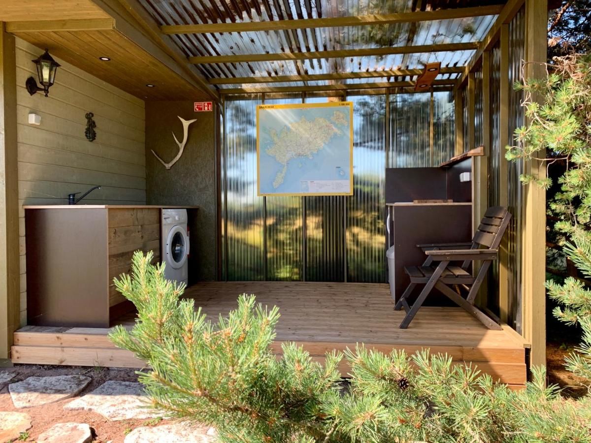 Дома для отпуска Muha Beach Holiday Home Riksu-35