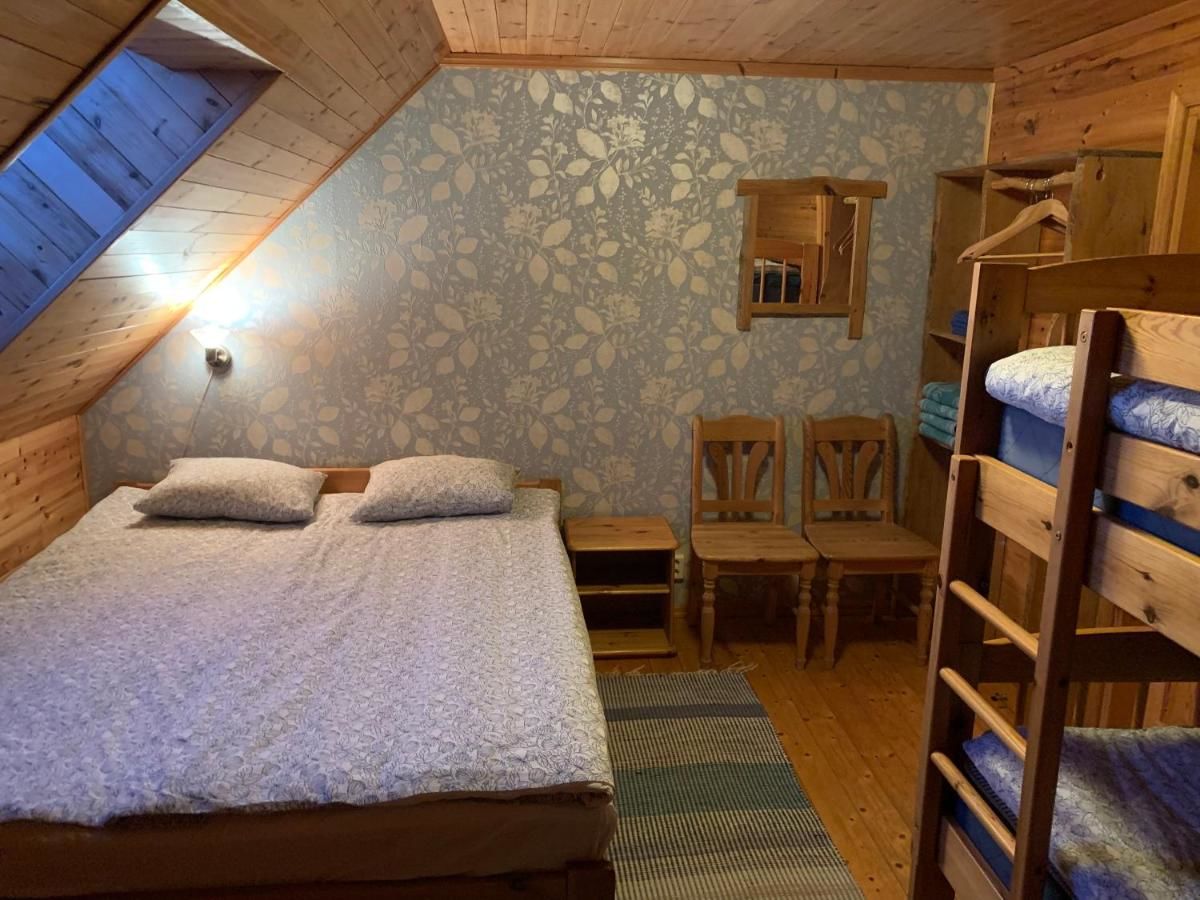 Дома для отпуска Muha Beach Holiday Home Riksu-11